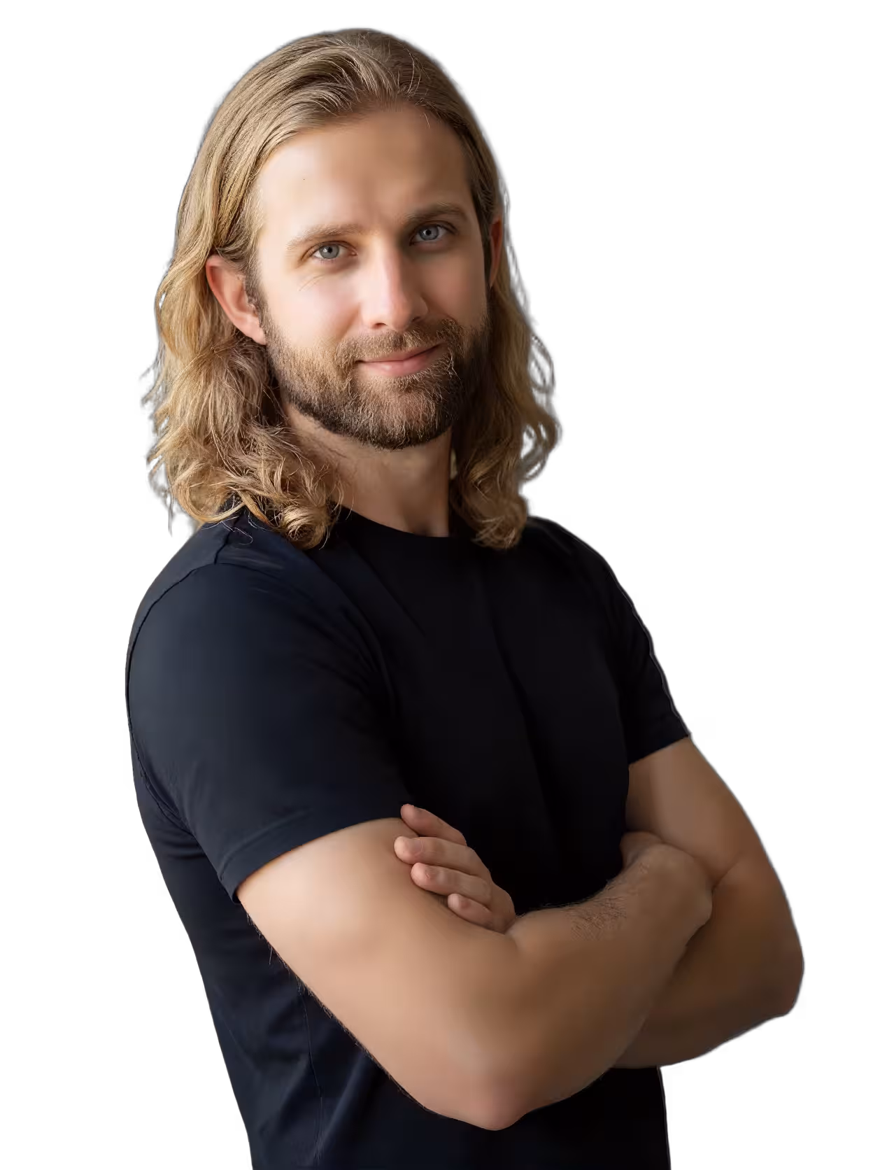 Dalton Ousley portrait